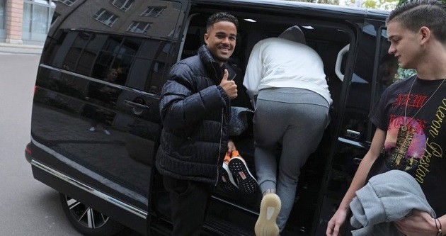 XONG! Khao khát một thời của M.U tìm được bến đỗ mới - Bóng Đá