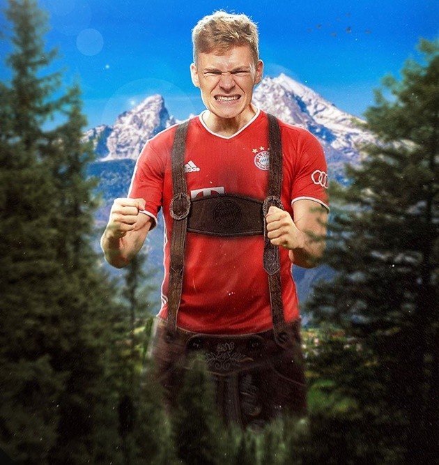 Cười té khói với loạt ảnh chế Bayern thắng Dortmund - Bóng Đá