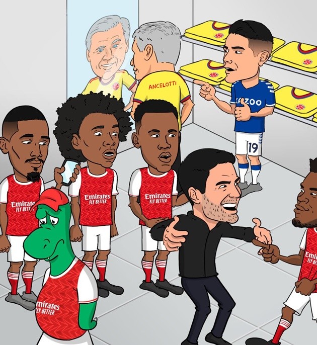 Cười té khói với loạt ảnh chế TTCN đóng cửa - Bóng Đá