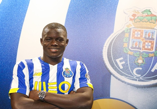 Porto signed Sarr on loan - Bóng Đá