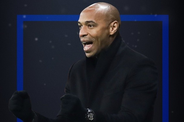 Thierry Henry named Montreal Impact manager - Bóng Đá