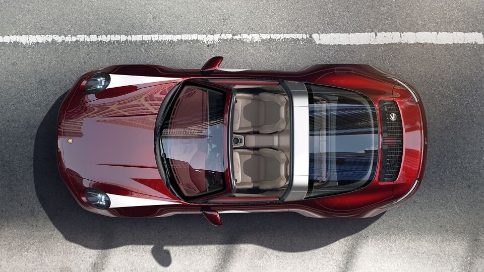 Cận cảnh tuyệt phẩm Porsche 911 hơn 6 tỷ đồng Zlatan vừa tậu - Bóng Đá