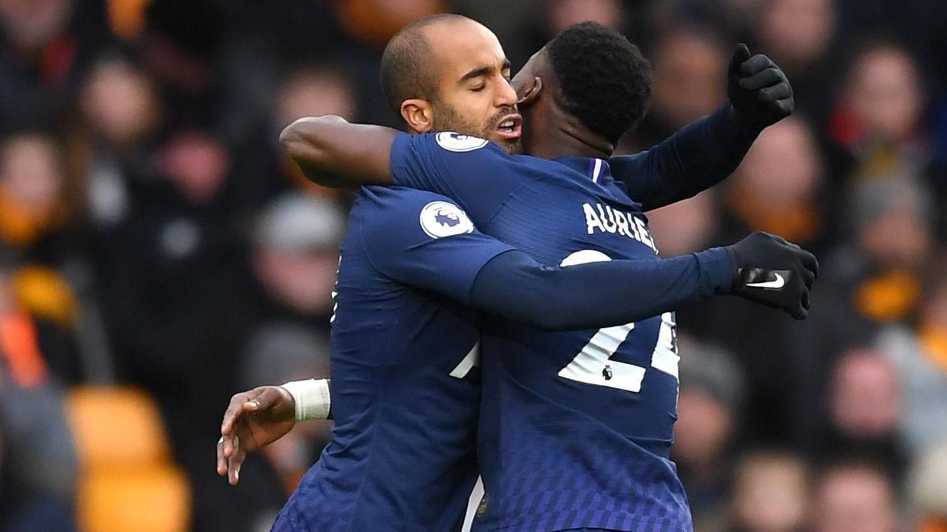 Điểm nhấn Wolves 1-2 Tottenham: Spurs của Mourinho bản lĩnh nhưng chưa đủ - Bóng Đá