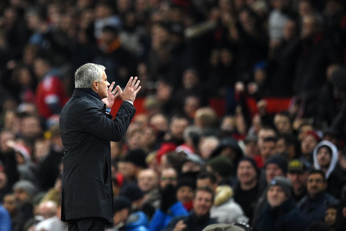 Solskjaer đã khiến Mourinho 