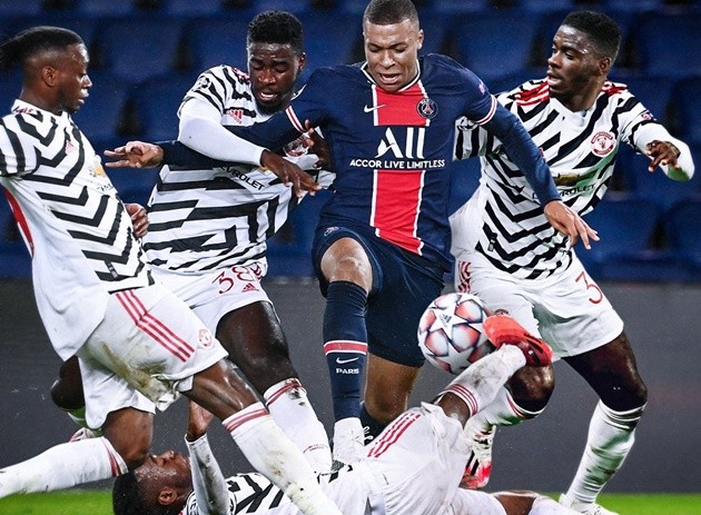 Ảnh chế Champions League - Bóng Đá