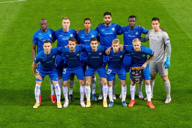 Ảnh Slovan Liberec - Gent - Bóng Đá