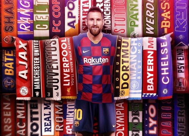 Ảnh chế Champions League - Bóng Đá