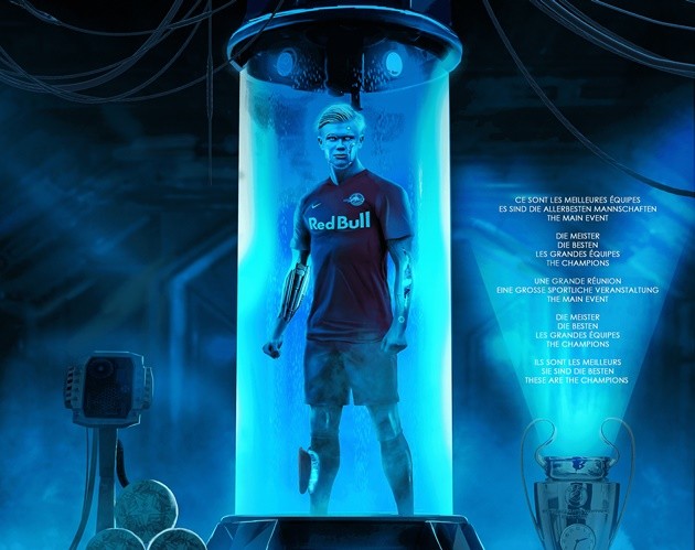 Ảnh chế Champions League - Bóng Đá