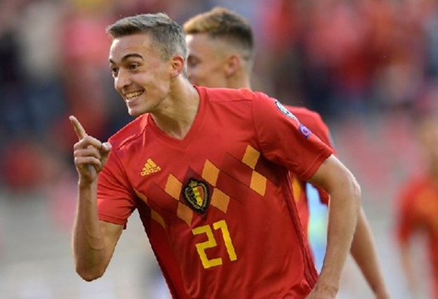 Timothy Castagne Pens Five-Year Deal With Leicester City - Bóng Đá