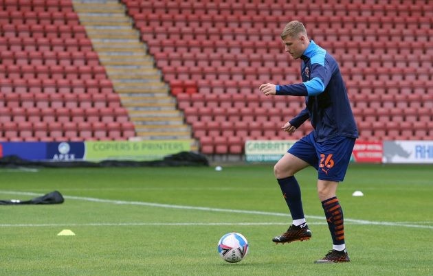 Arsenal loanee wins 2nd Man of the Match award on his 1st start - Bóng Đá