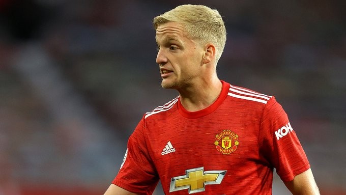 M.U lột xác, đã tới lúc Solskjaer nên biết làm gì với Van de Beek! - Bóng Đá