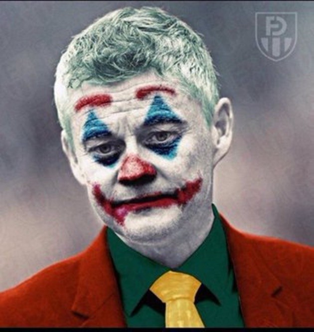 Ảnh chế Man Utd - Bóng Đá