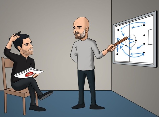 Cười té khói với loạt ảnh chế vòng 5 Premier League - Bóng Đá