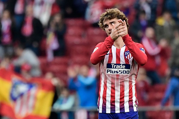 Griezmann chưa ghi bàn vào lưới Atletico 1 lần nào - Bóng Đá