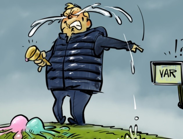 Cười té khói với loạt ảnh chế Real và Barca thua sốc - Bóng Đá