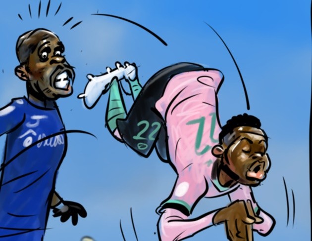 Cười té khói với loạt ảnh chế Real và Barca thua sốc - Bóng Đá