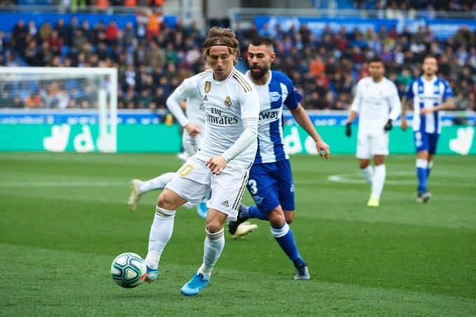 This has been the first time this LaLiga season, Real Madrid won back-to-back away games - Bóng Đá