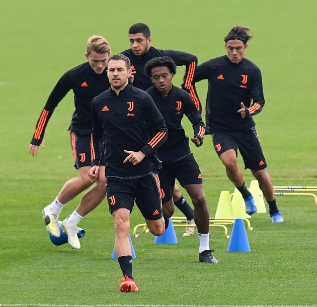 De Ligt trở lại - Bóng Đá