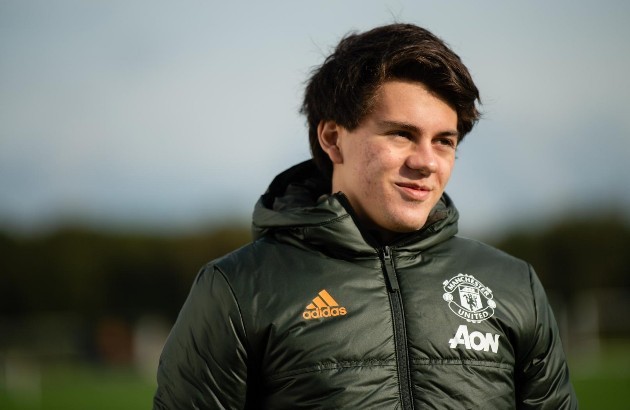 Solsa confirmed Pellistri, Rojo and Brandon will play against U23 Everton  - Bóng Đá