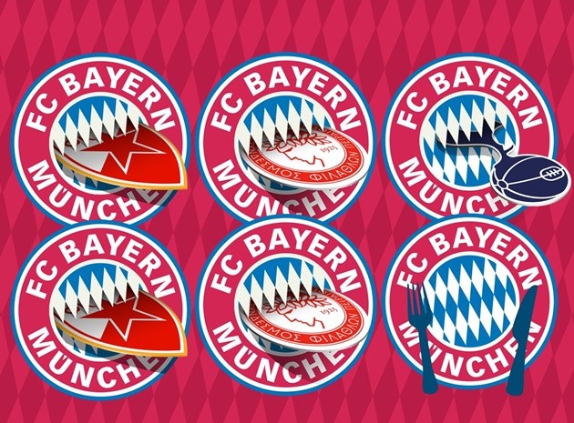 Ảnh chế Champions League - Bóng Đá