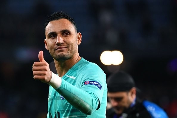 Keylor Navas made 10 saves against Real Madrid - Bóng Đá