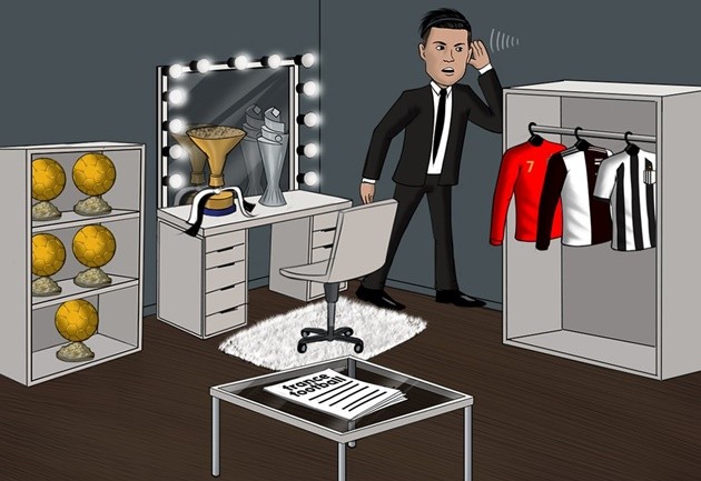 Ảnh chế Messi giành QBV - Bóng Đá
