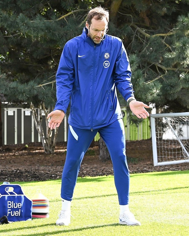 fan react petr cech - Bóng Đá