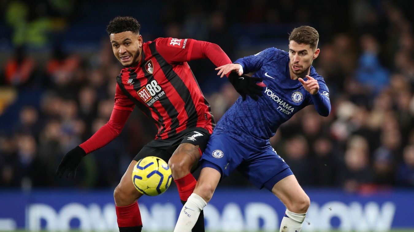 Điểm nhấn Chelsea Bournemouth: - Bóng Đá