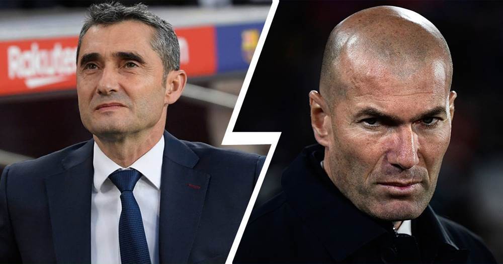 Barcelona vs Real Madrid fixture could be delayed due to political unrest - Bóng Đá