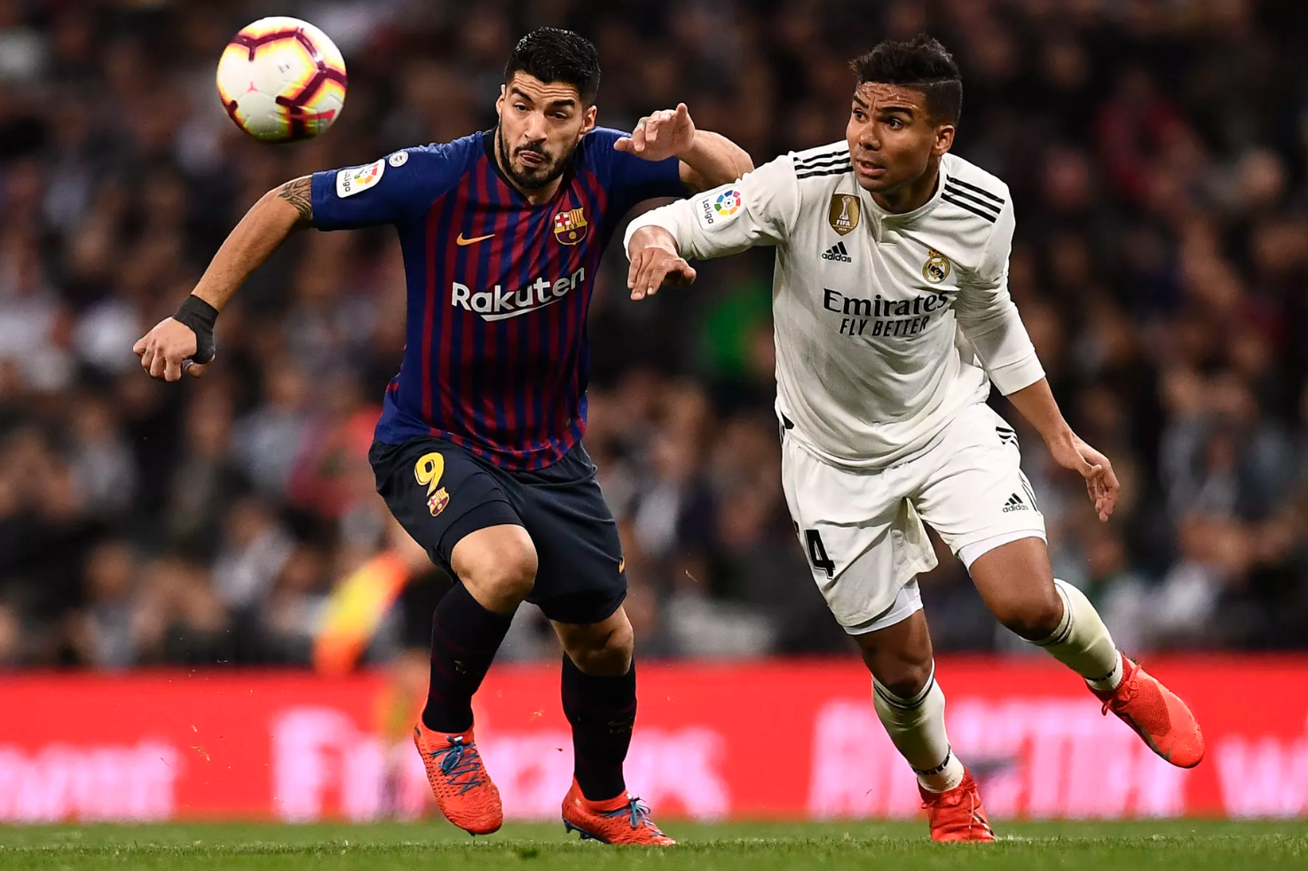 OFFICIAL: El Clasico in Barcelona postponed, new date should be set before Monday - Bóng Đá