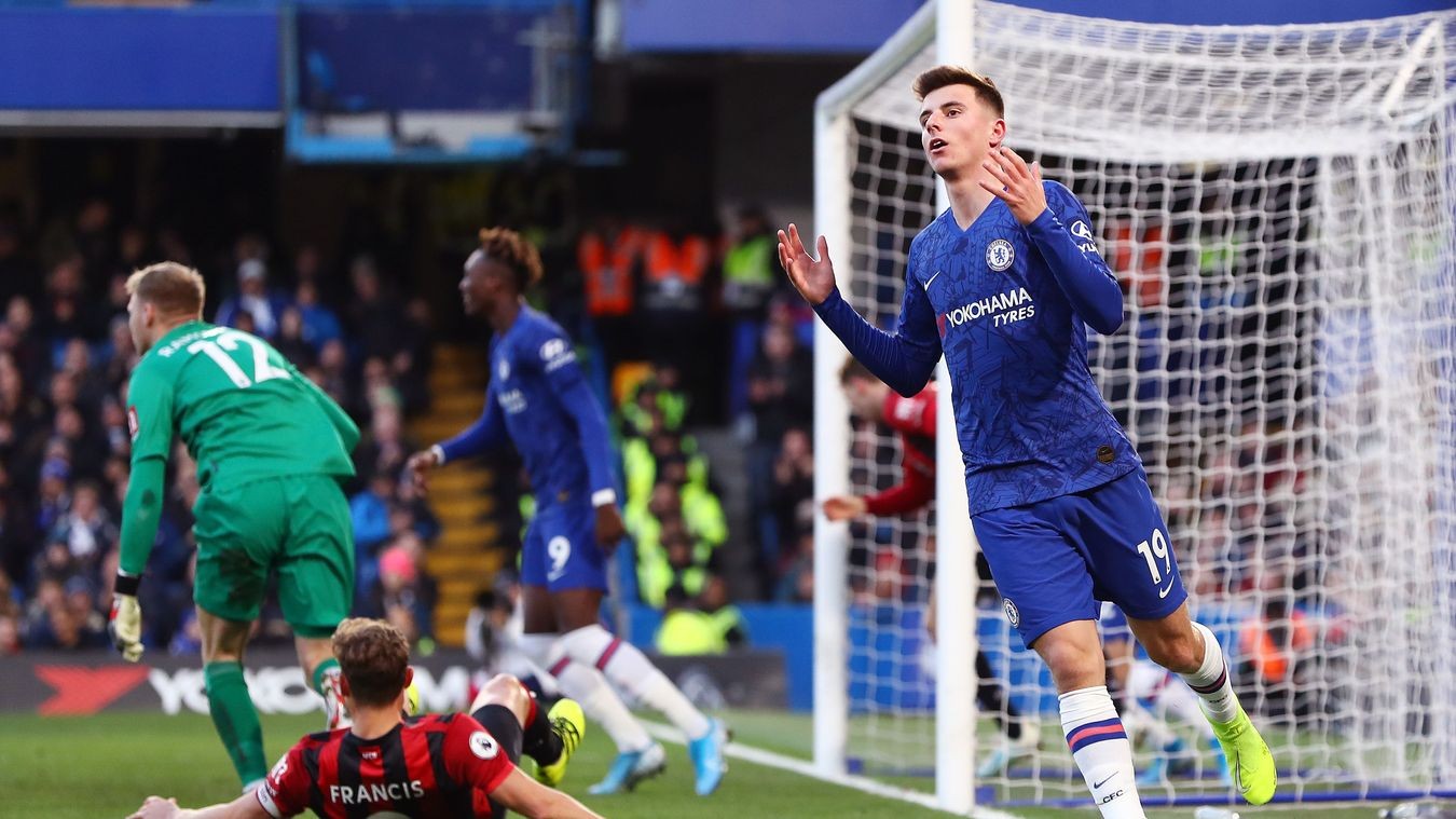 Điểm nhấn Chelsea Bournemouth: - Bóng Đá