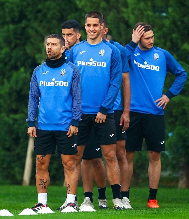 Atalanta team news ahead of Liverpool clash - Bóng Đá