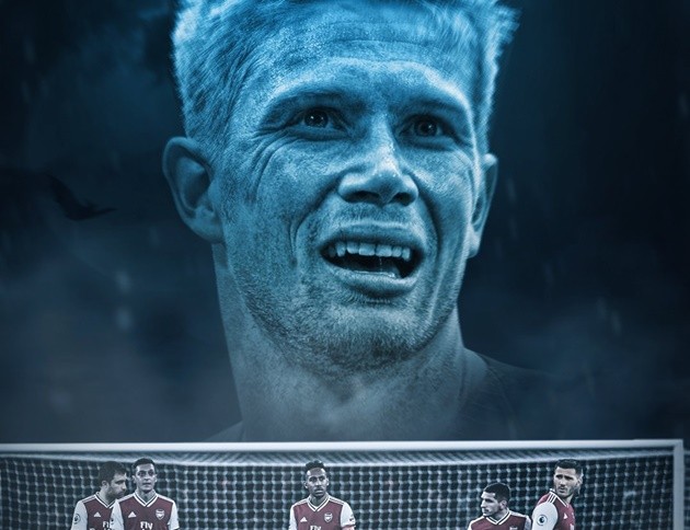 Ảnh chế vòng 17 Premier League - Bóng Đá