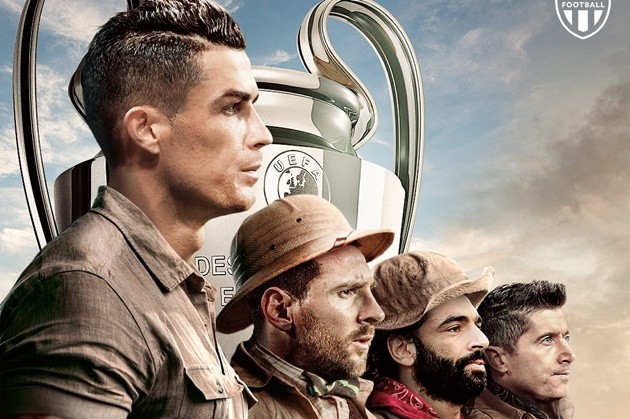 Ảnh chế bốc thăm Champions League - Bóng Đá