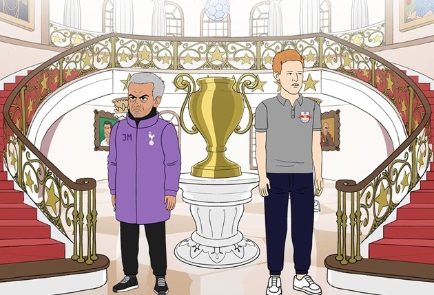 Ảnh chế bốc thăm Champions League - Bóng Đá