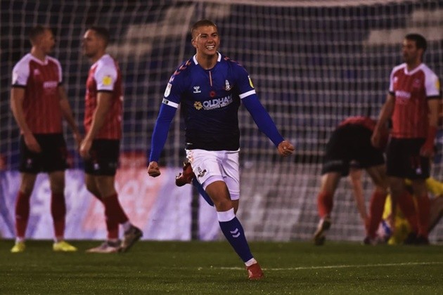 Arsenal loan defender Harry Clarke picks up minor injury - Bóng Đá