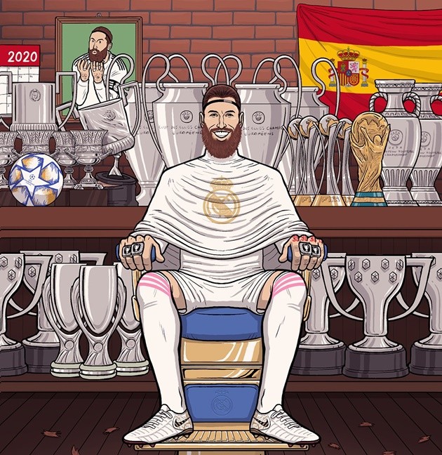 Cười té khói với loạt ảnh chế vòng bảng Champions League - Bóng Đá