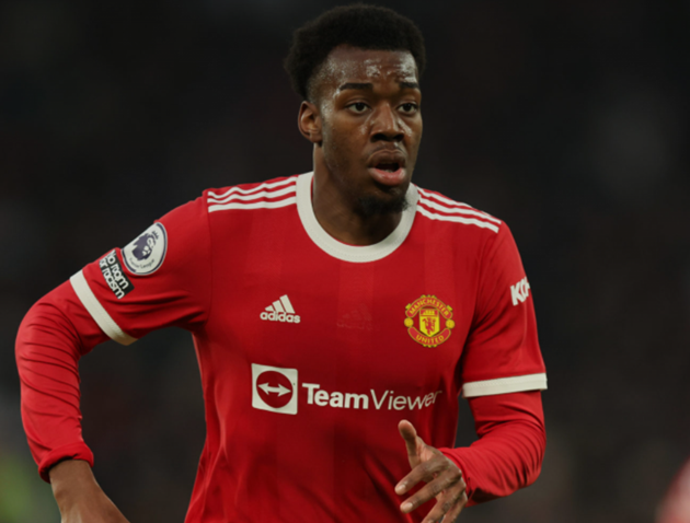 Chấm điểm Man United - Bóng Đá