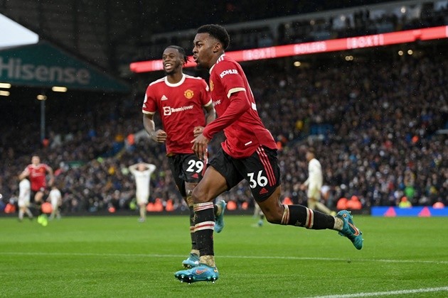 5 Manchester United players who could flourish under Erik ten Hag - Bóng Đá