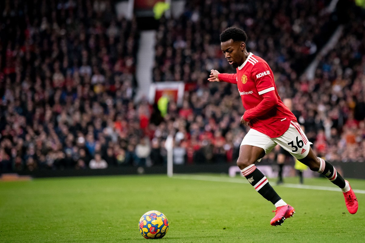 MU: Ronaldo quên ghi bàn, Rangnick trông chờ Elanga - Bóng Đá