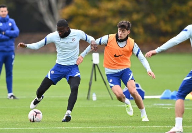 Ảnh tập Chelsea có Cech - Bóng Đá