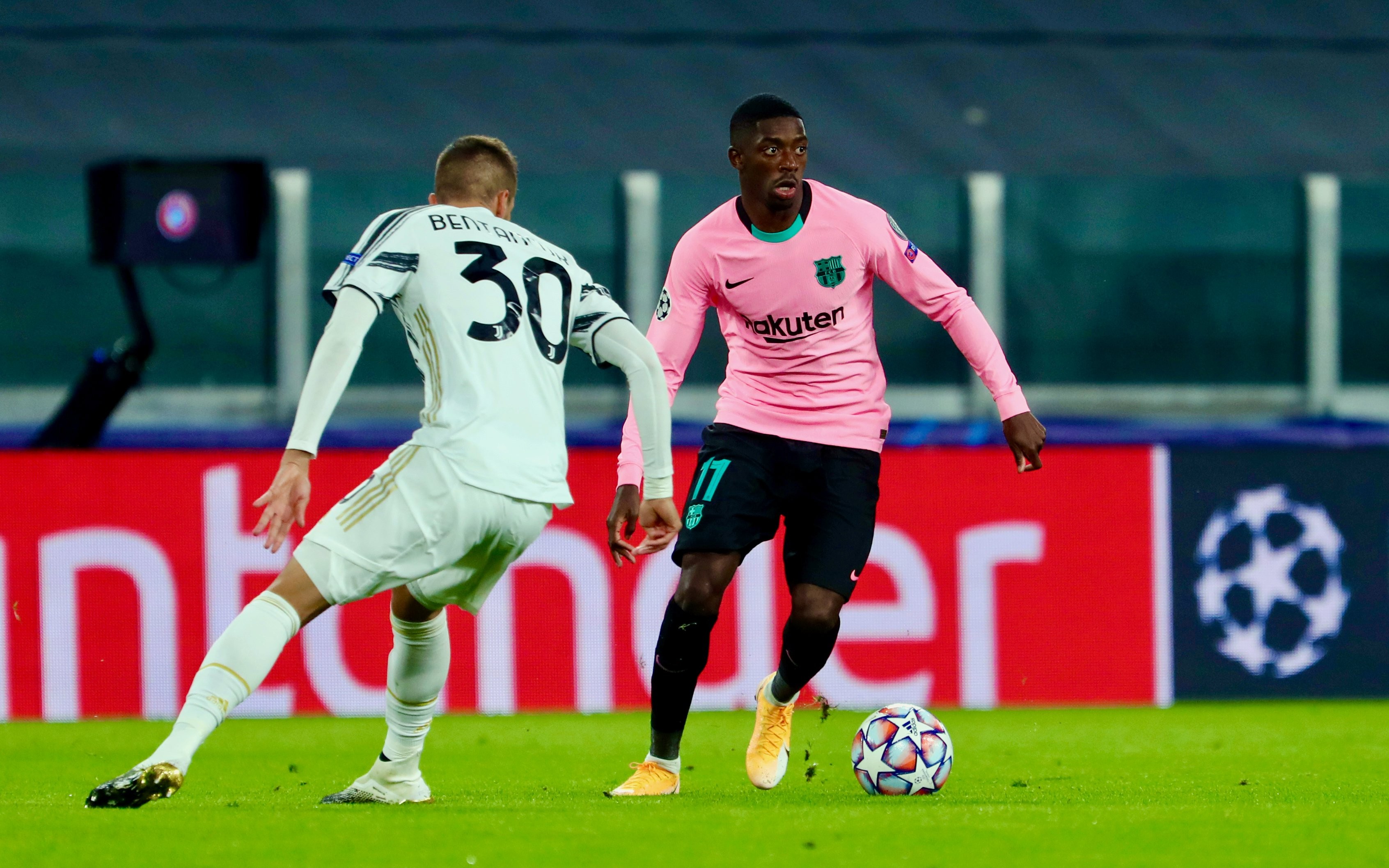 CĐV Barcelona: Ousmane Dembele - Bóng Đá