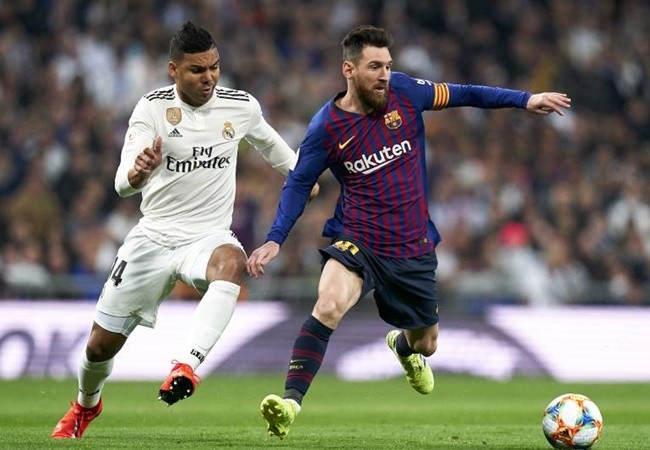 Top những trận cầu đỉnh cao trong tháng 12: Thử lửa Liverpool; 'Tử chiến' El Clasico - Bóng Đá
