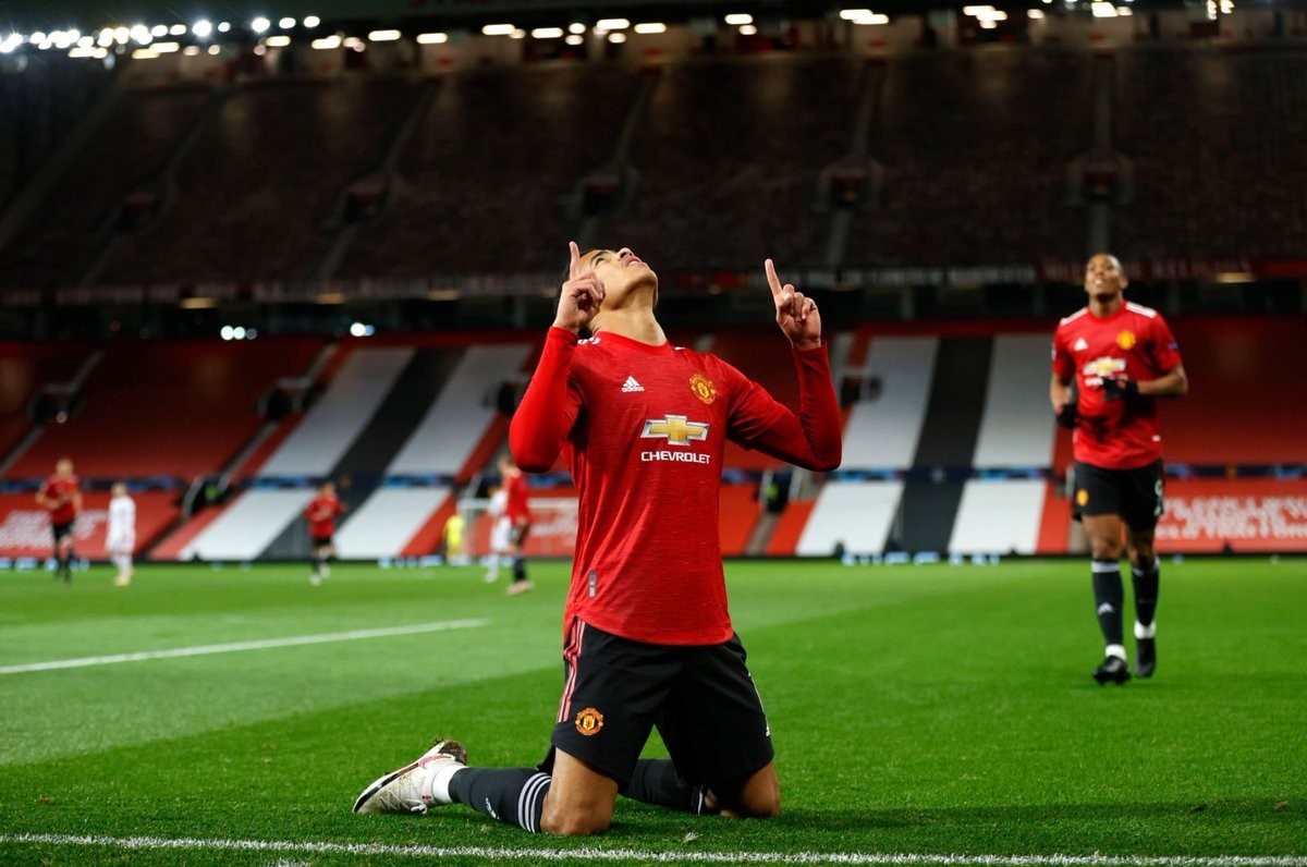 Phô diễn sức mạnh đáng sợ, Man Utd hủy diệt Leipzig không thương tiếc - Bóng Đá