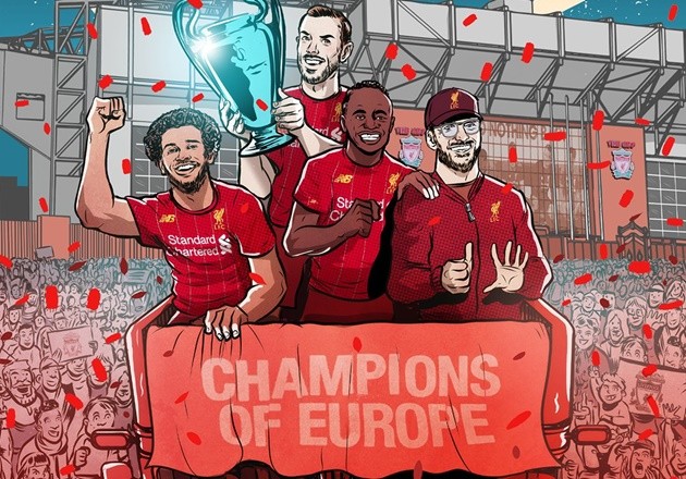 Ảnh chế bốc thăm Champions League - Bóng Đá