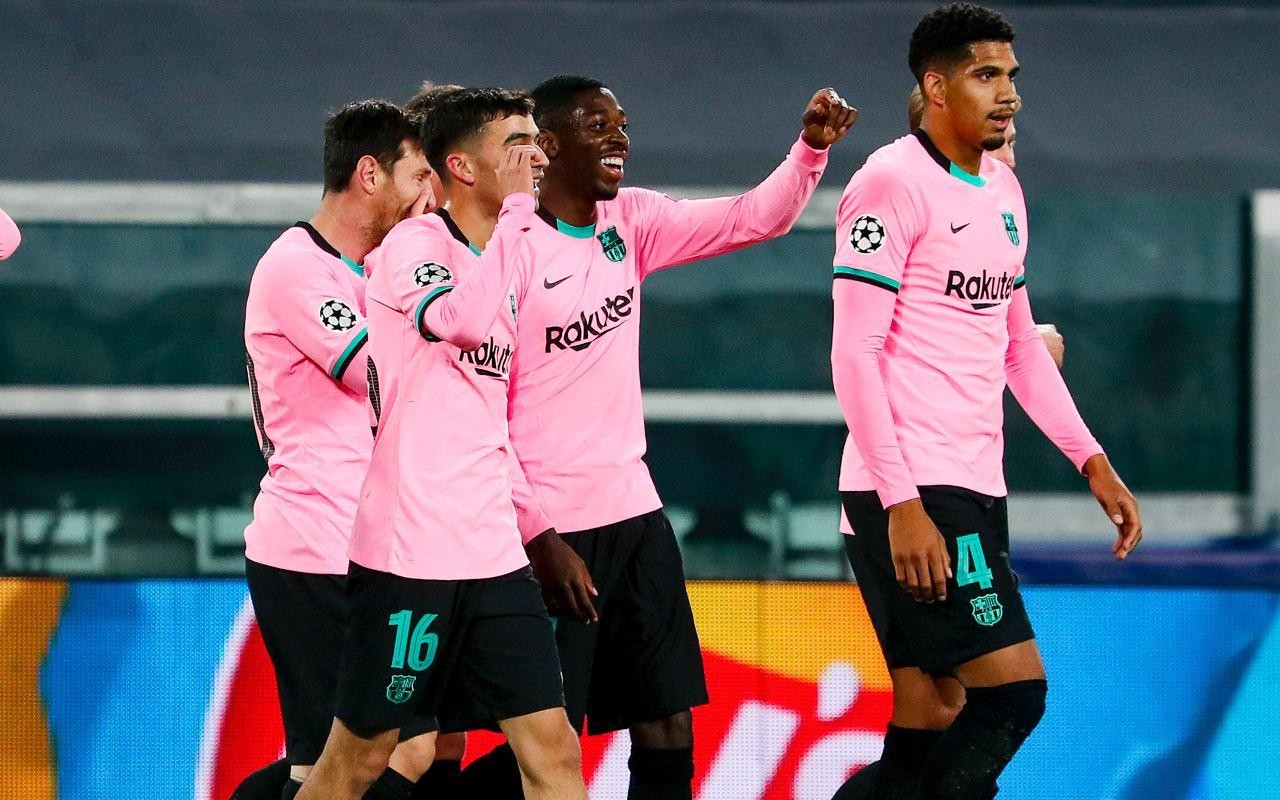 CĐV Barcelona: Ousmane Dembele - Bóng Đá