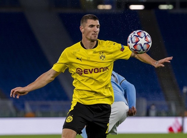 Đội hình kết hợp Bayern - Dortmund - Bóng Đá
