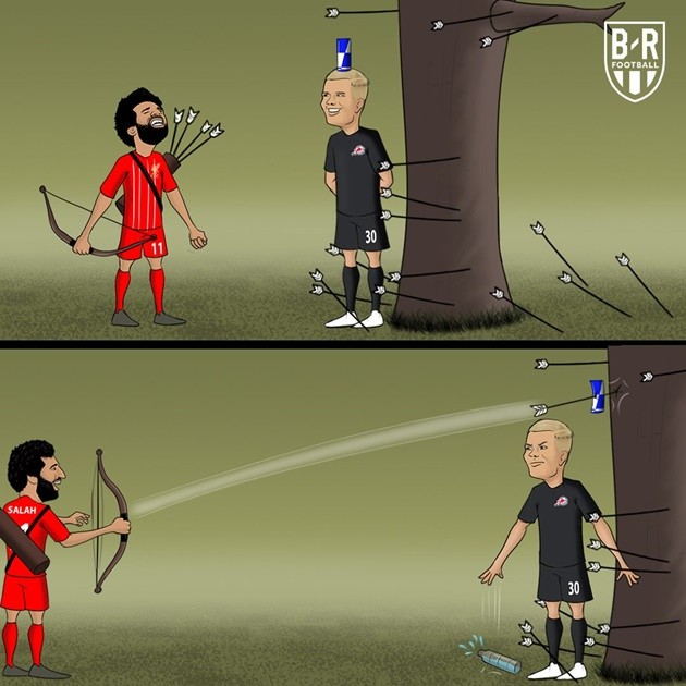 Ảnh chế Champions League - Bóng Đá