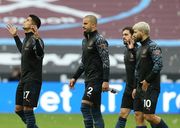 10 con số đặc biệt ở trận West Ham - Man City: Pep lại 'quái vật' - Bóng Đá