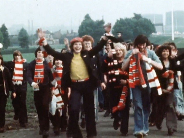 Red Army M.U - Bóng Đá
